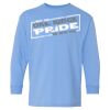 5400B Youth Heavy Cotton Long Sleeve Thumbnail