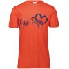 3065 Adult Extra Soft Tri-Blend T-Shirt Thumbnail