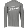 3075 Adult Extra Soft Tri-Blend Longsleeve Thumbnail